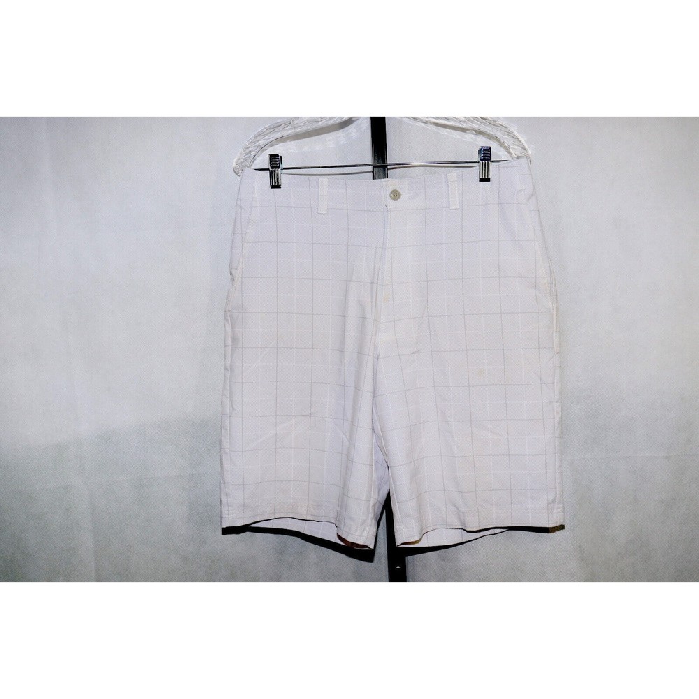 Ben Hogan Golf Shorts Men's 32 Performance Flat Front Casual Activewear